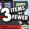 3 Items or Fewer