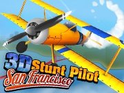 3D Stunt Pilot - San Fran…
