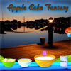 Apple Cake Fantasy