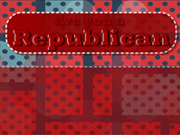 Are you a republican