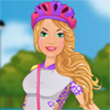 Barbie goes Cycling