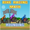 Bike Racing Math Rounding