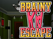 Brainy Kid Escape