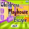 Childrens Playhouse Escape