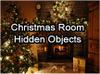 Christmas Room Hidden Obj…