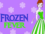 Coloring Anna Frozen Magi…