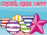 Crush Kiss Love