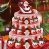 Cute Christmas Cake
