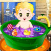 Daily Baby Bath