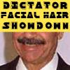 Dictator Facial Hair Showdown