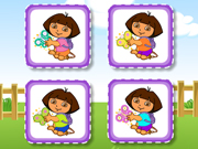 Dora Cute Butterfly Match…