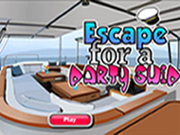 Escape For A Party Ship