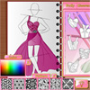 Fashion Studio - Prom Dress Design