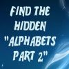 Find The Hidden Alphabets…