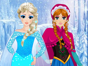 Frozen Princesses