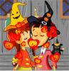 Happy Halloween Kiss