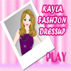 Kayla Fashion Dressup