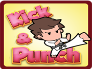 Kick and Punch