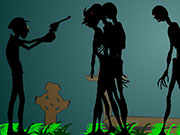 Kill The Graveyard Zombie…