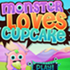 Monster Loves Cupcake
