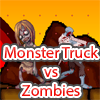 Monster Truck Vs Zombies …