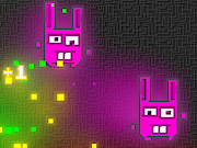Neon Rabbits