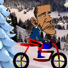 Obama Bike Ride