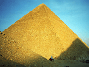 Pyramid of Egypt