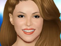 Shakira Makeover