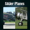 Slide Puzzle: Planes
