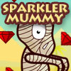 Sparkler Mummy
