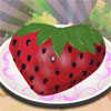 Strawberry Cake decoratio…