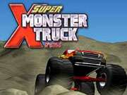 Super Monster Truck Xtrem…