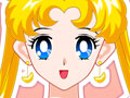 Super Sailor Moon Dress Up