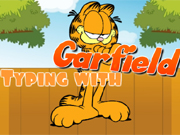 Typing with Garfield