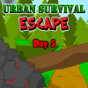 Urban Survival Escape 5