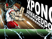 X-Pong Armageddon: Tourna…