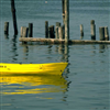 Yellow Boat Slider