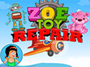 Zoe Toy Repair