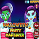 Halloween Party Makeover