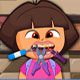 Funny Dora Dentist