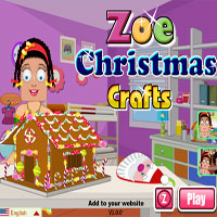 Zoe Christmas Crafts
