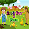 Zoe's Day at Farm